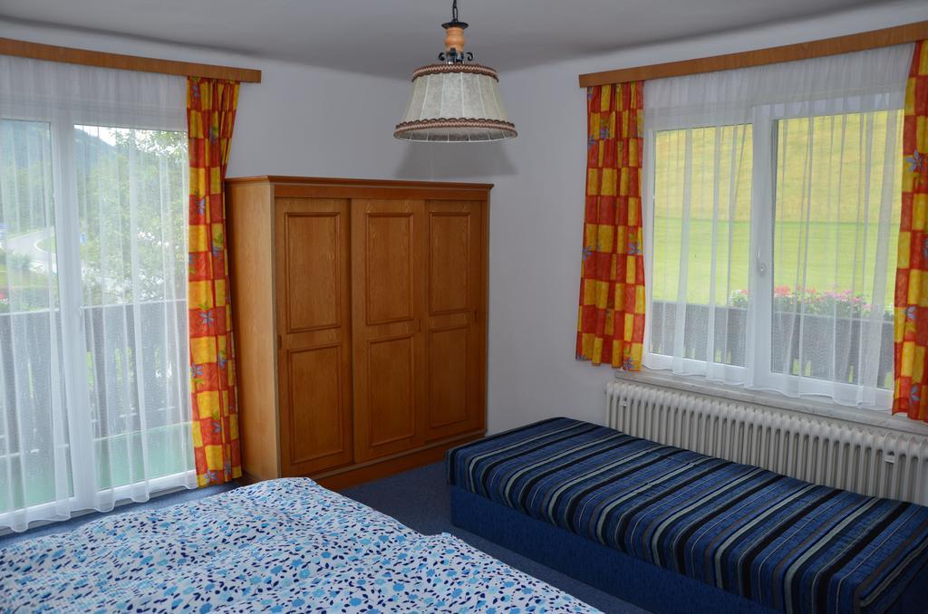 Haus Dachstein Schnitzer Hotel Eben Im Pongau Kültér fotó