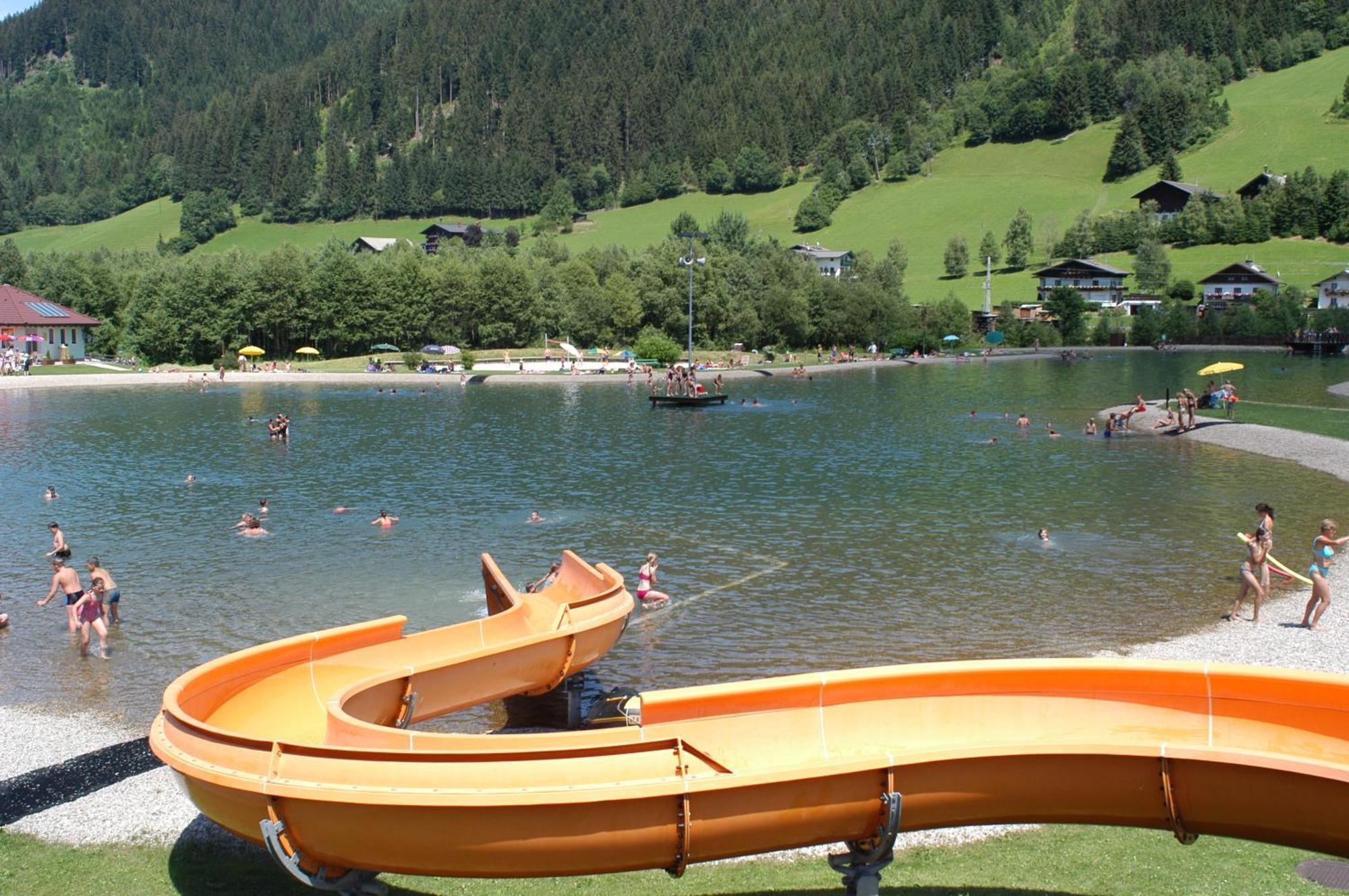 Haus Dachstein Schnitzer Hotel Eben Im Pongau Kültér fotó