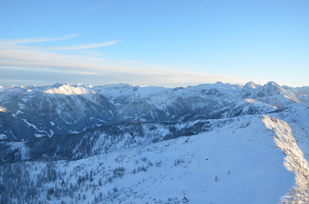 Haus Dachstein Schnitzer Hotel Eben Im Pongau Kültér fotó